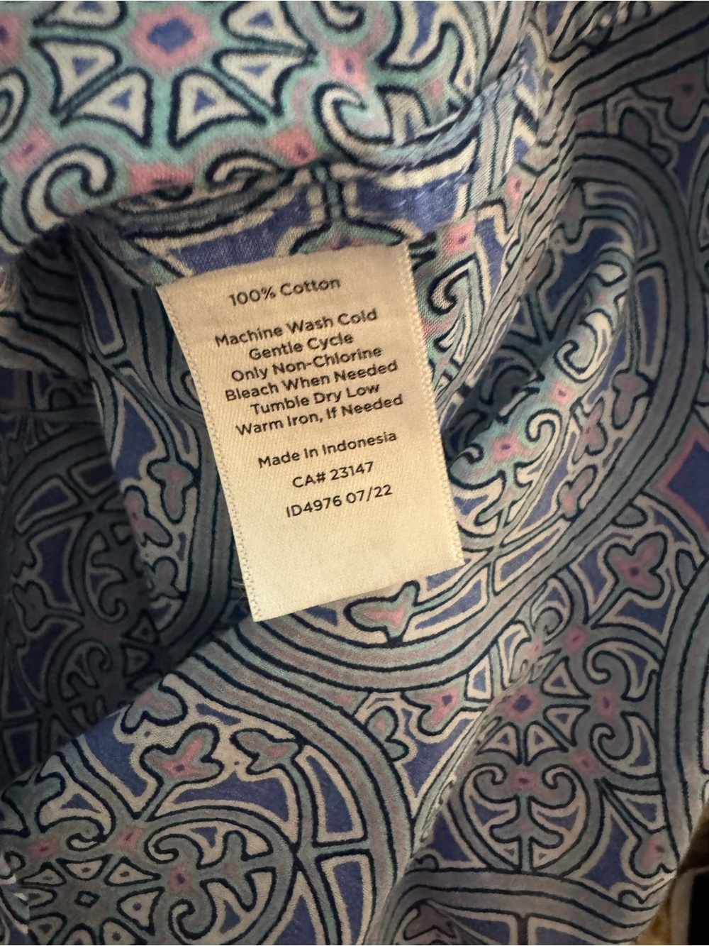 Talbots top size small - Picture 4 of 4